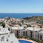 Lägenhet Orada Sea View By Becherish