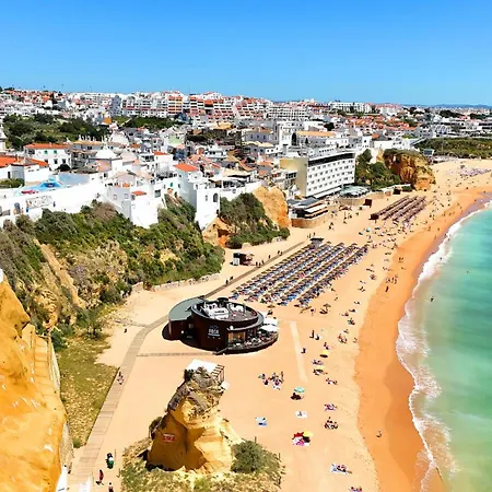 Apartment Orada Sea View By Becherish Albufeira