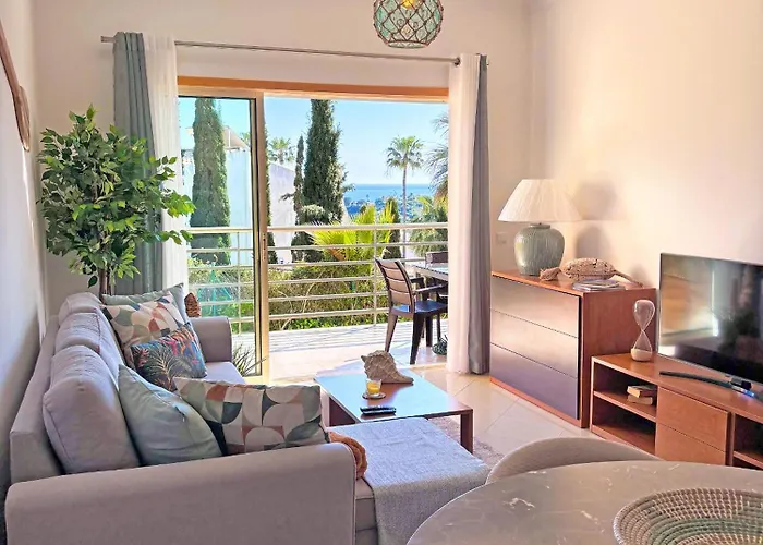 Orada Sea View By Becherish Albufeira