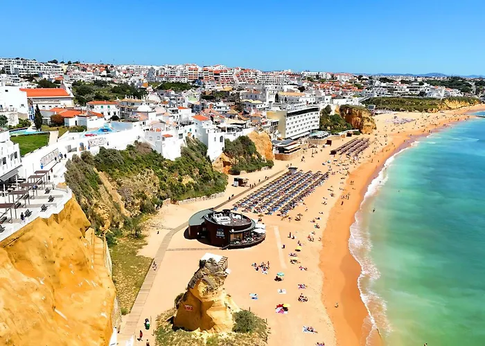 Apartment Orada Sea View By Becherish Albufeira
