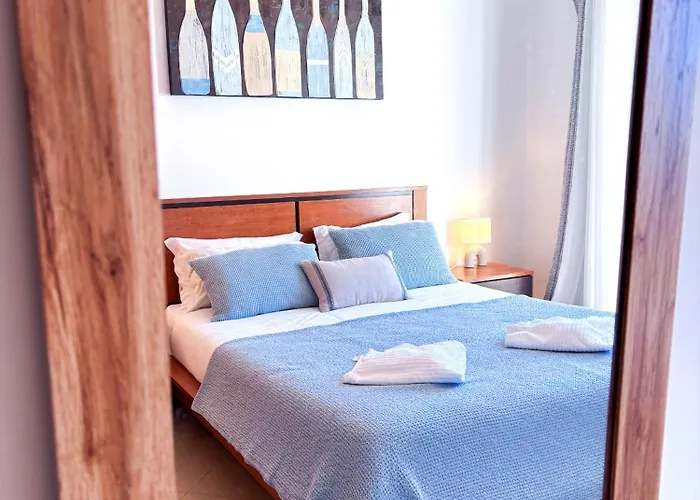 Orada Sea View By Becherish * Albufeira