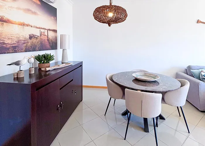 Orada Sea View By Becherish * Albufeira