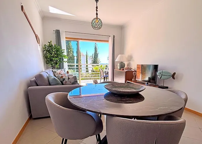 Orada Sea View By Becherish Apartment Albufeira