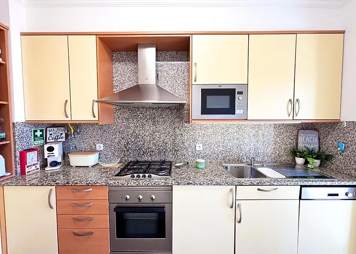 Orada Sea View By Becherish Apartment *