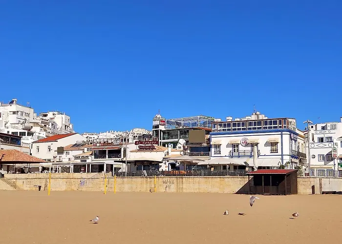 Orada Sea View By Becherish Albufeira