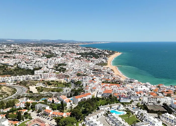 Orada Sea View By Becherish * Albufeira