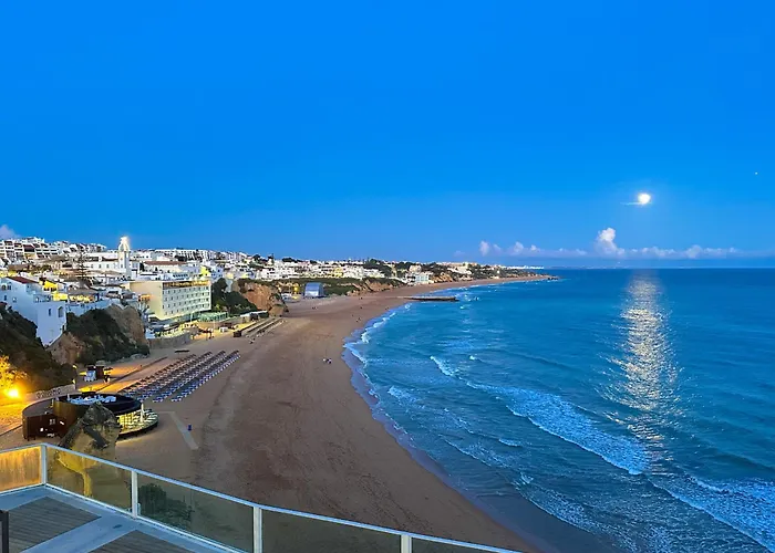 Orada Sea View By Becherish Apartment Albufeira